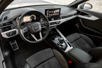 Audi A4 Avant 2.0 TDI QUATTRO 3x S-Line + odpočet DPH - 6