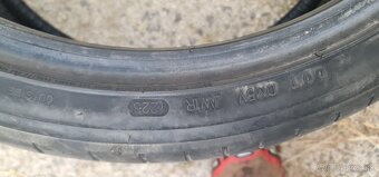 Letné Dunlop 255/35 r20 - 6