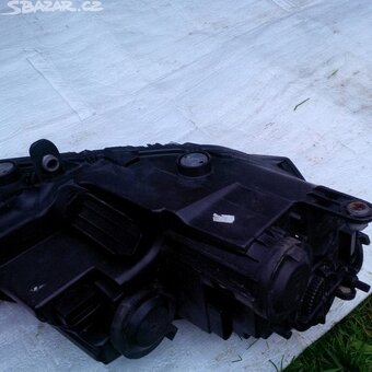 predni svetlo svetla vw passat b7 prave leve - 6