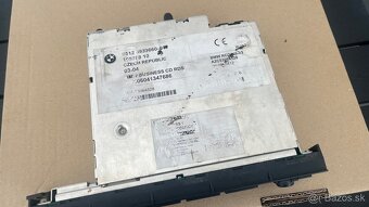 Rádio BMW E46 Business CD - 6