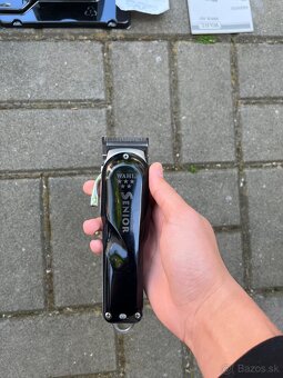 Wahl senior cordless strojček - 6
