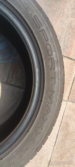 225 45 R17 Dunlop SportMaxx - 6