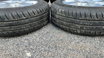 🟢Letná sada 5x112 r15 Škoda - 6