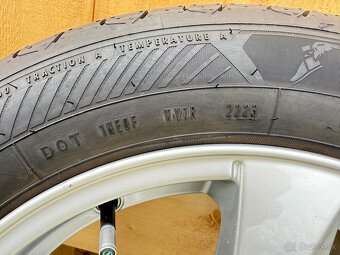 Goodyear 205/55 R16 91V, Volvo 31423046 5x108 - 6