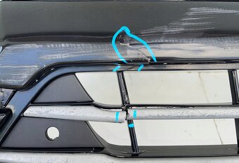 SsangYong Korando 4 IV 2019- predný nárazník - 6