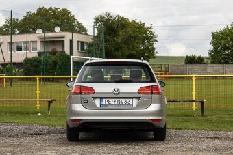 Volkswagen Golf Variant 1.2Tsi 81kW /aj na splátky/ - 6