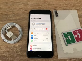 Apple iPhone 8 64GB Space Grey - 6