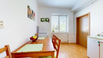 1-izbový byt, Nivy, Miletičova, tehla, kompletná rekonštrukc - 6
