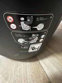 Autosedačka Cybex Sirona M2 + báza isofix - 6