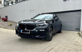 Bmw X6 M50d 294kw - 6