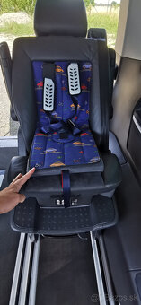 Volkswagen Multivan T5 Highline 7/2011 2.0 BiTurbo GO motora - 6