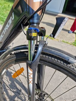 Elektrobicykel Lectron MX – Bafang M400, 468 Wh - 6