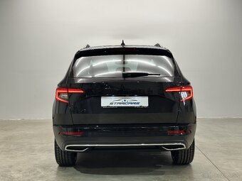 Škoda Karoq 2.0 TDI SCR Sportline - 6