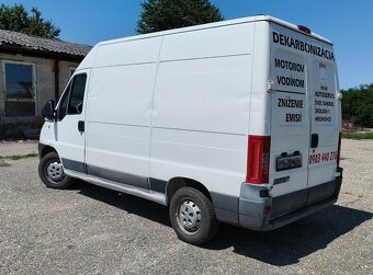 Predám Fiat Ducato 2.3 81kw - 6