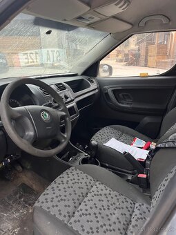 Škoda roomster praktik 1.4 TDi 59kw - 6