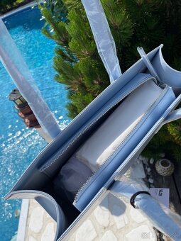 Karl Lagerfeld Kabelka babyblue - 6