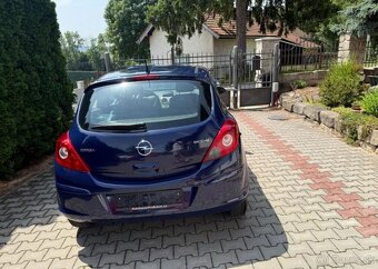 Opel Corsa 1,0i - 1 Majitel benzín manuál 44 kw - 6