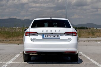 Škoda Superb 2.0 TDI SCR L&K 4x4 DSG - 6