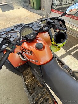 Cf-moto 550 - 6