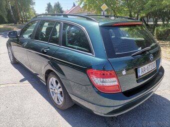 Mercedes C220 CDI Combi - 6