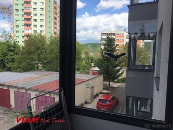 Prenájom 3 izbový byt + 2x park. miesto, Trenčín, Pred Poľom - 6