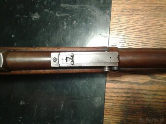 Historická zbraň Sprigfield-Trapdoor karabin 45-70 - 6