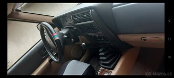 Jeep Cherokee 2.5 benzín/plyn, 4x4, r.v. 1999, DOČASNE ODHLÁ - 6
