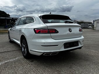 VW Arteon R-Lime - 6