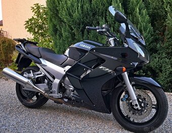 Yamaha FJR 1300 originál stav, kvalita,spolahlivost,"cukrík - 6