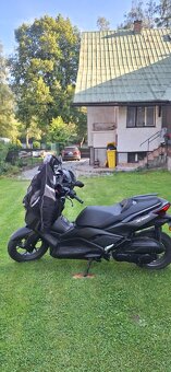 Predám skúter xmax 125 - 6