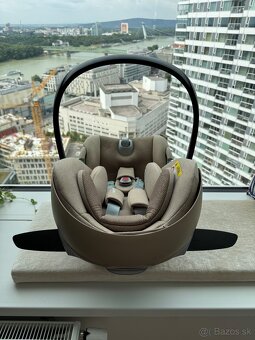 Cybex CLOUD T I-SIZE PLUS Cozy Beige - 6