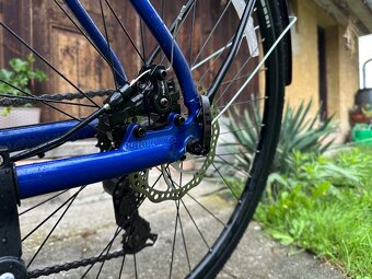 MARIN FAIRFAX 28" - cestovný bicykel - 6