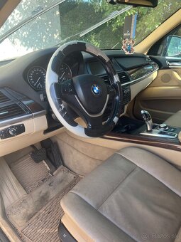 Bmw x5 na súčiastky alebo v celku. - 6