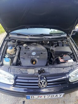 Golf 4 Variant 1.9tdi 66kw - 6