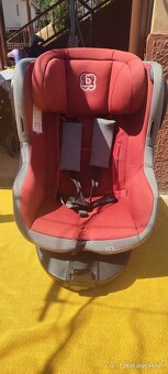 Autosedačka babyGO Prime 360 - 6
