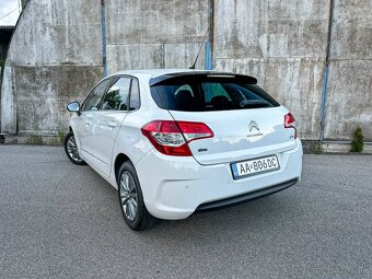 Citroën C4 1.6 HDi 110k Seduction - 6