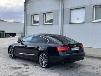 Audi A5 Sportback 2.0 tfsi 155kw automat - 6