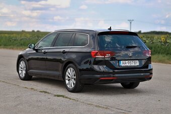 Volkswagen Passat Variant 2.0 TDI, 110 kW, 2021, Elegance, k - 6