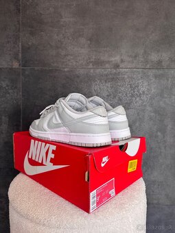 🔥Nike Dunk low “ Grey Fog “ - 6