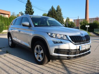 Odstúpim leasing na Škodu Kodiaq 2018, 100tis.km, odpočetDPH - 6