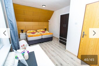 Ubytovanie pre robotníkov Demänová Bodice Ilanovo - 6