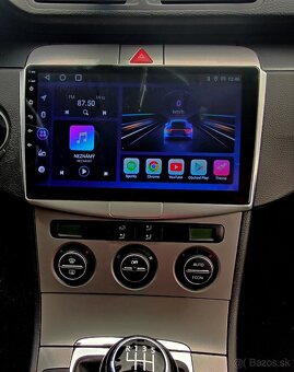 android 2 DIN autoradio do Škoda, Vokswagen - 6
