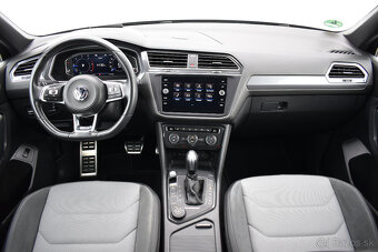 Volkswagen Tiguan Allspace 2.0TDi DSG 4M R-Line Virtual - 6