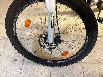 Horský bicykel - 6