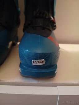 nove ski alp lyziarky DALBELLO Quantum Free 130 vel. 40,5 - 6