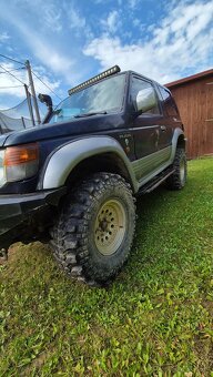 Predám Mitsubishi Pajero 3.0 V6 - 6