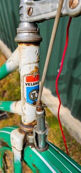 retro bicykel Velamos Tourist - 6