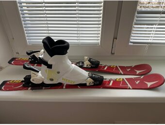 Detske lyze atomic Race 80 cm - 6