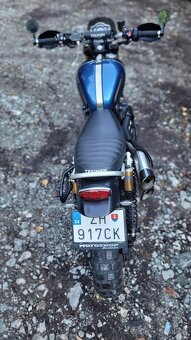 Triumph scrambler 1200xe - 6