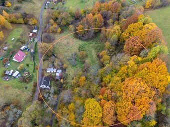 Vidiecky dom s obrovským pozemkom, Lúčky pri Kremnici - 6